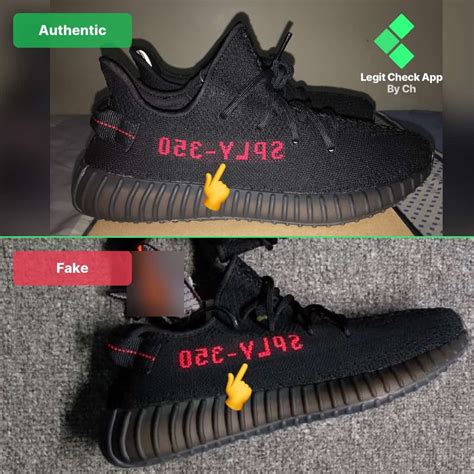 adidas yeezy sply 350 fake vs real